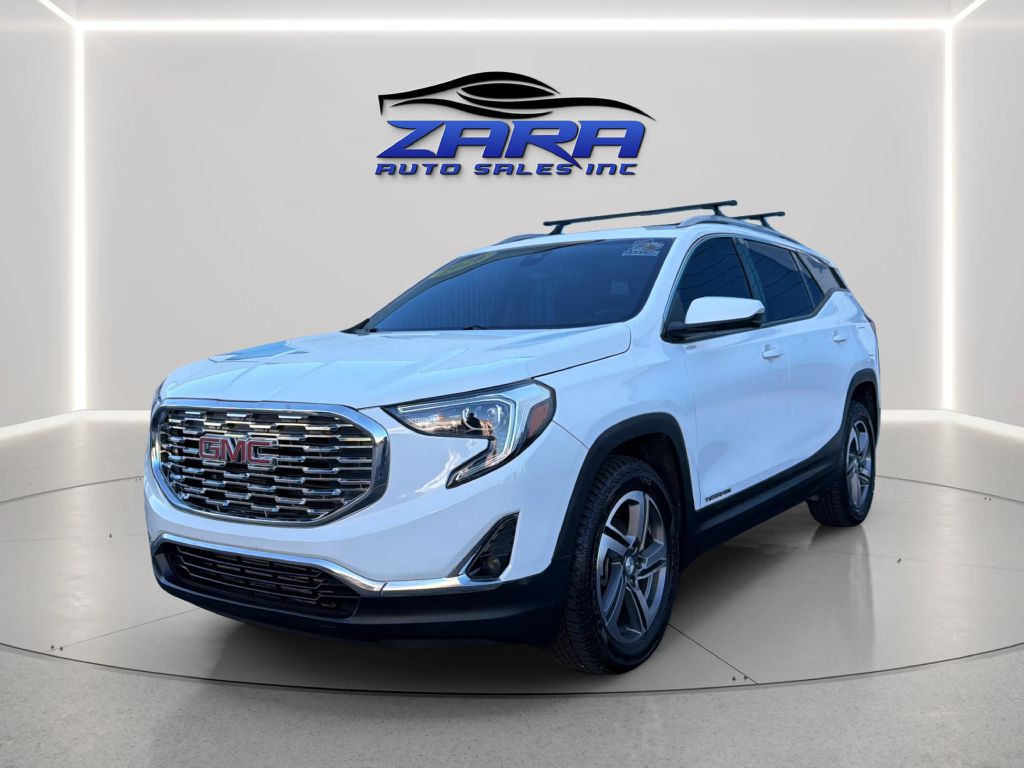 Photo 3 of this GMC TERRAIN
