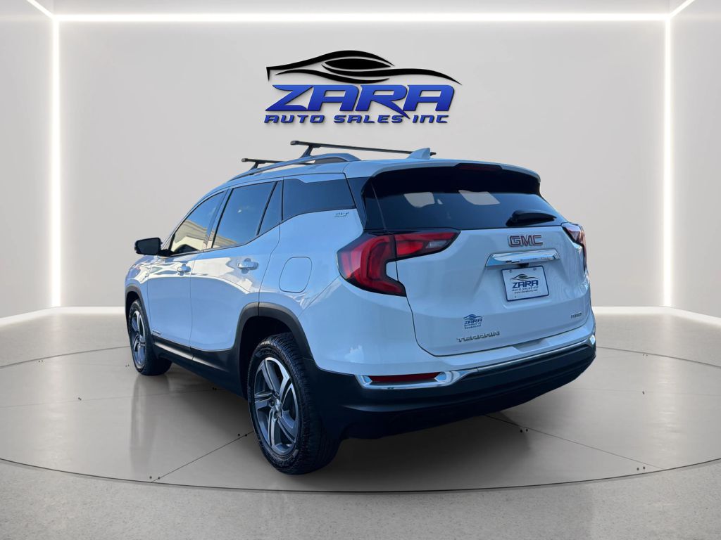 Photo 5 of this GMC TERRAIN