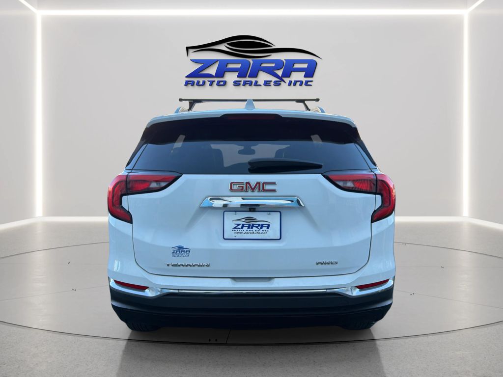 Photo 6 of this GMC TERRAIN