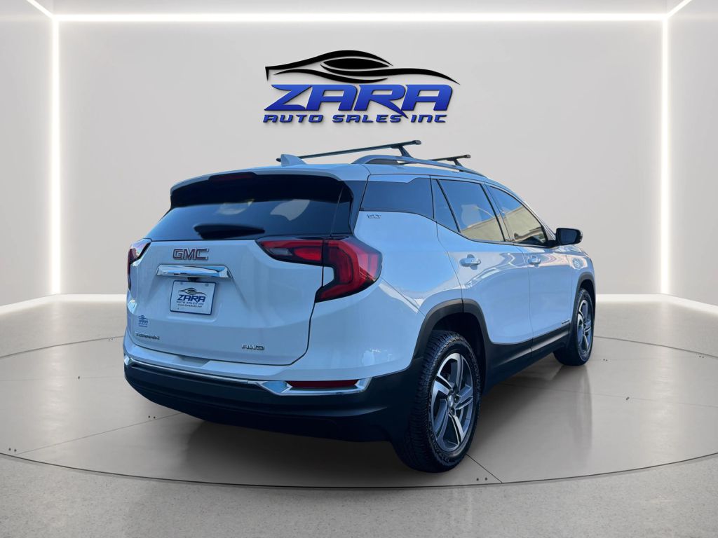 Photo 7 of this GMC TERRAIN