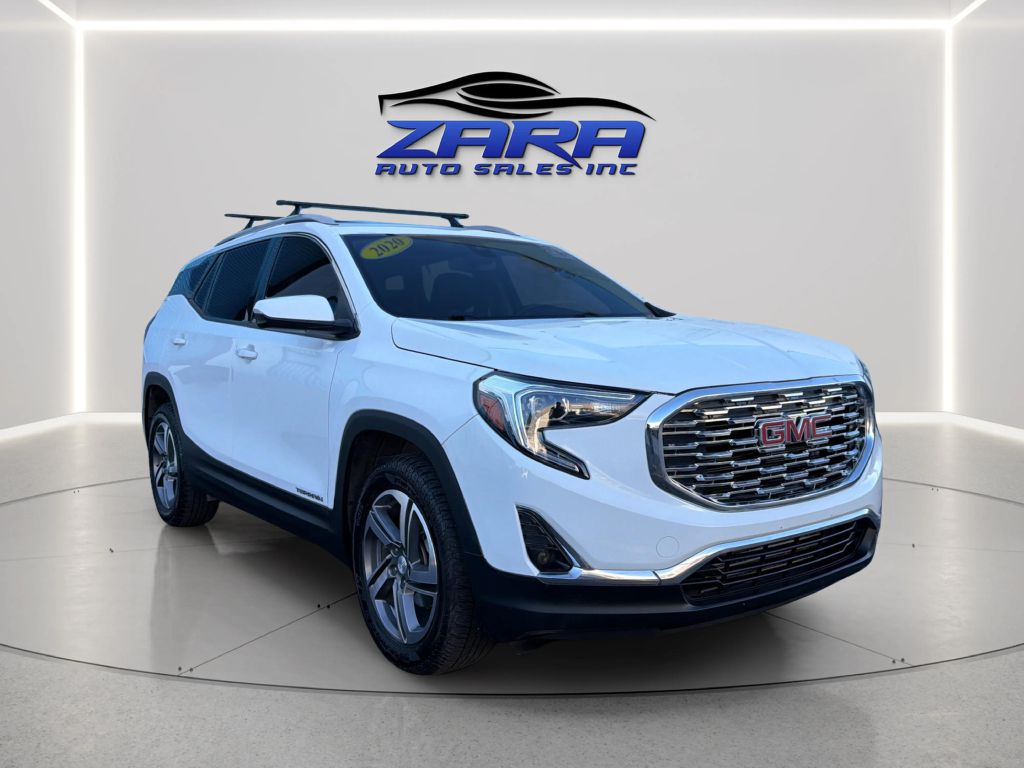 Photo 9 of this GMC TERRAIN
