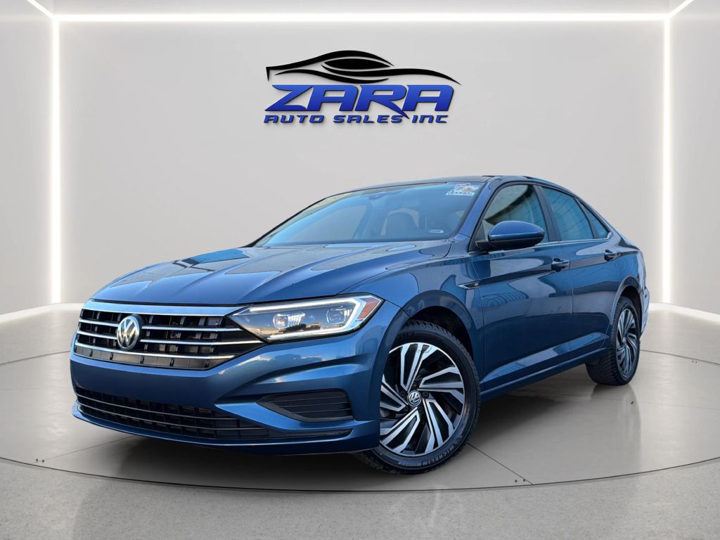 2020 VOLKSWAGEN JETTA