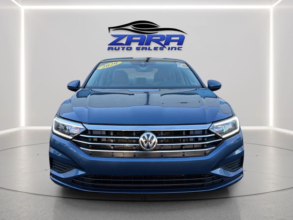 Photo 2 of this VOLKSWAGEN JETTA