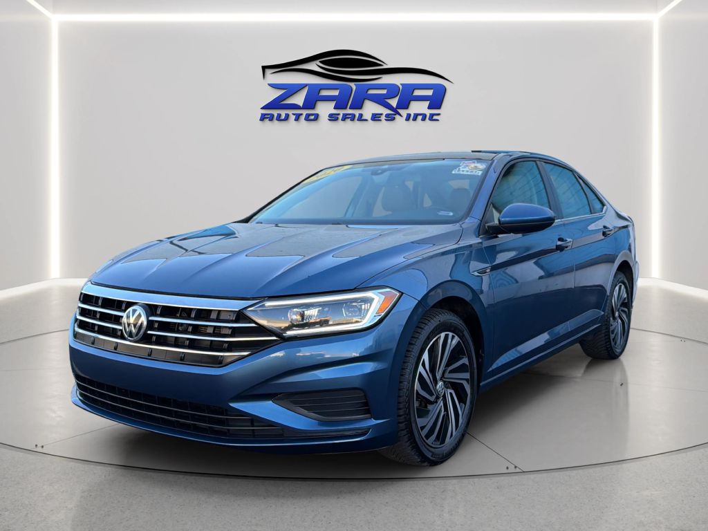 Photo 3 of this VOLKSWAGEN JETTA
