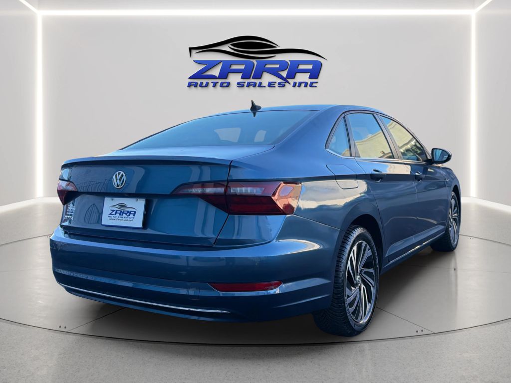 Photo 7 of this VOLKSWAGEN JETTA