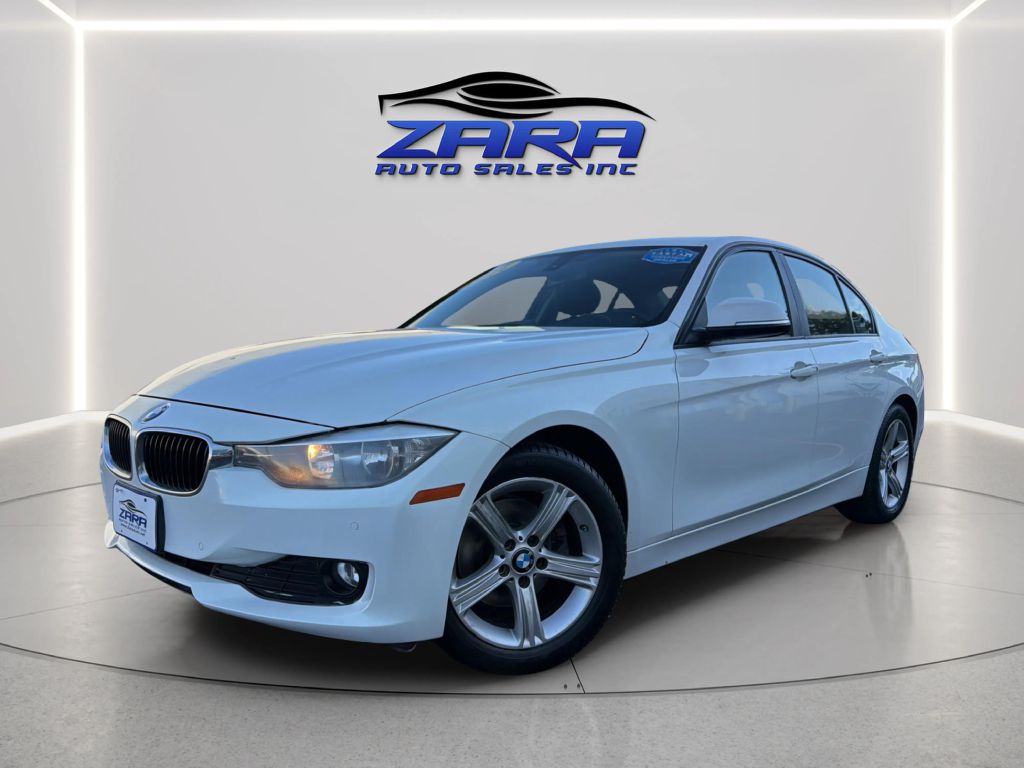 2014 BMW 3 SERIES