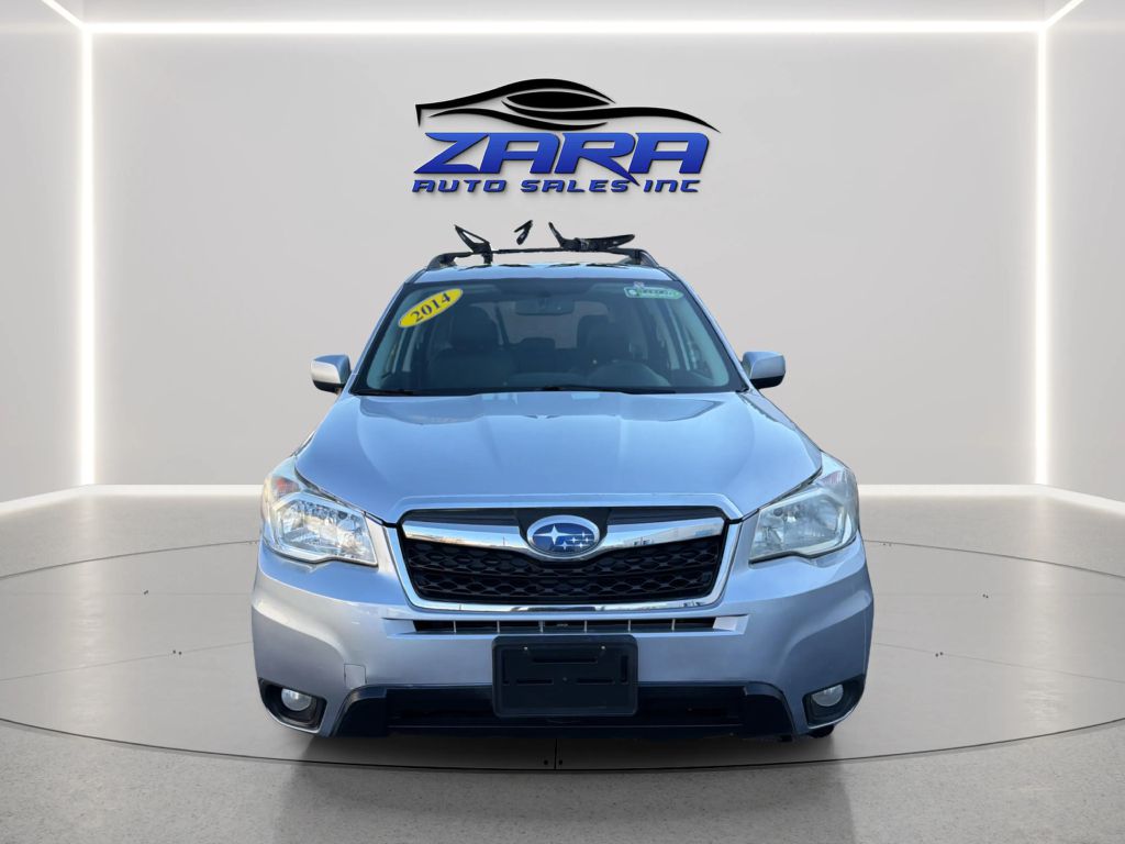 Photo 2 of this SUBARU FORESTER