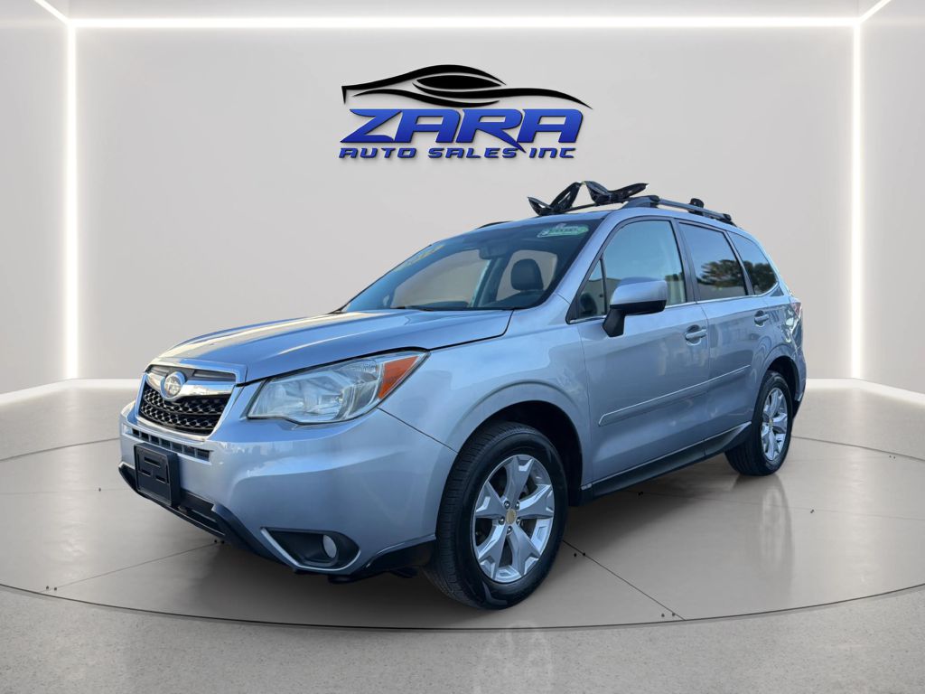 Photo 3 of this SUBARU FORESTER