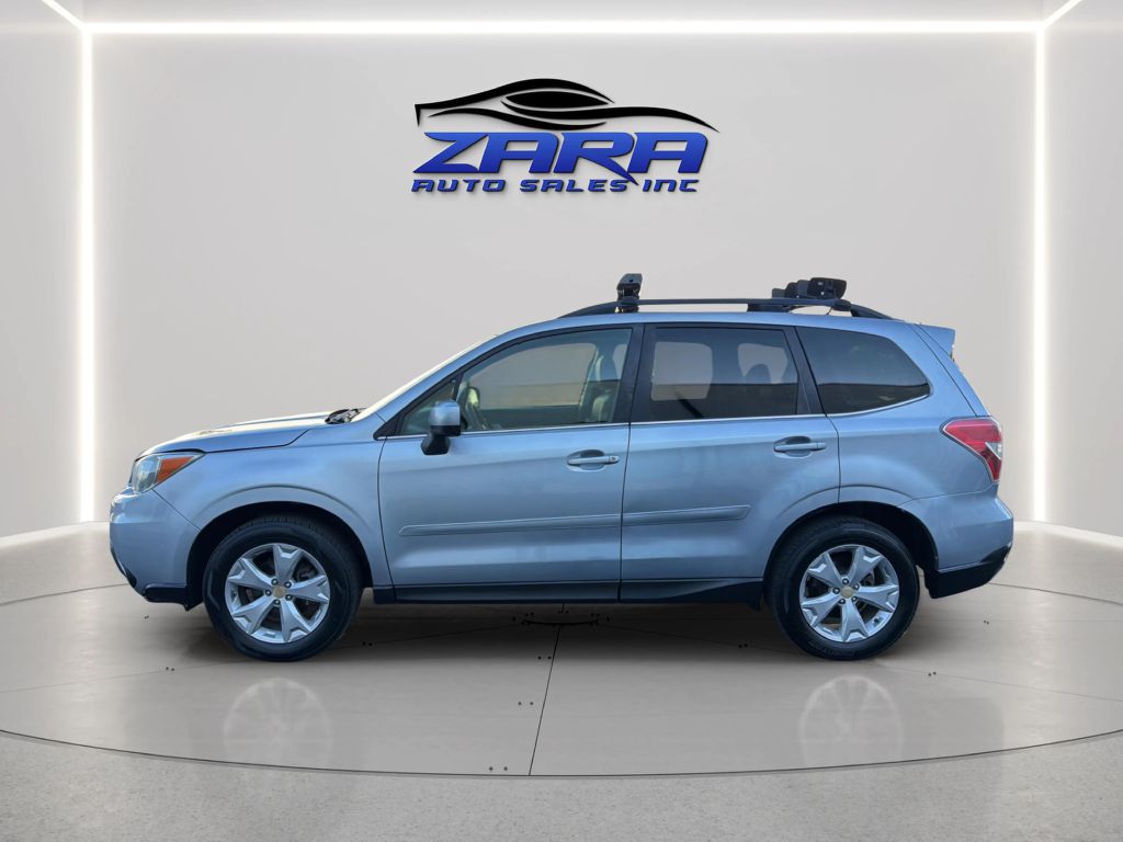 Photo 4 of this SUBARU FORESTER