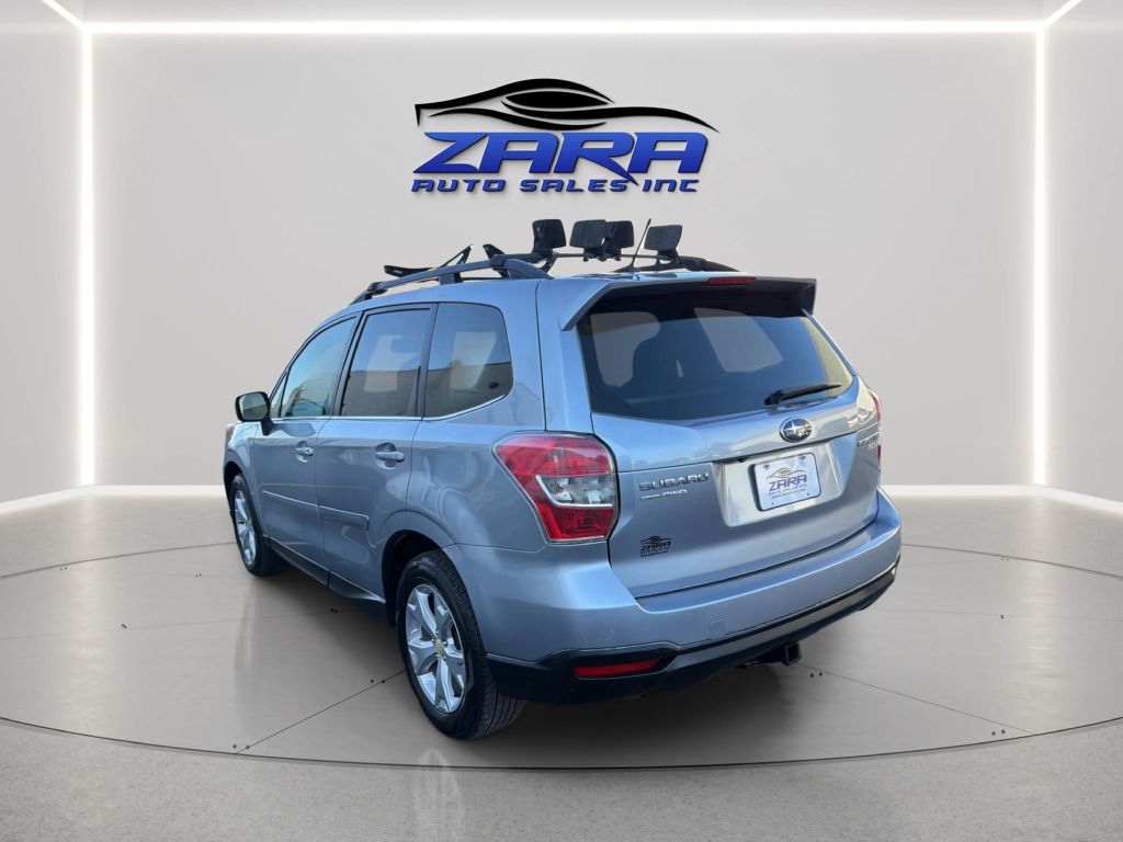 Photo 5 of this SUBARU FORESTER