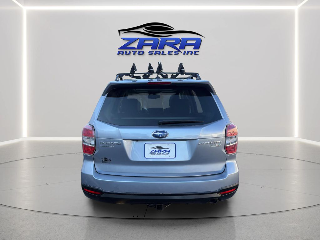 Photo 6 of this SUBARU FORESTER