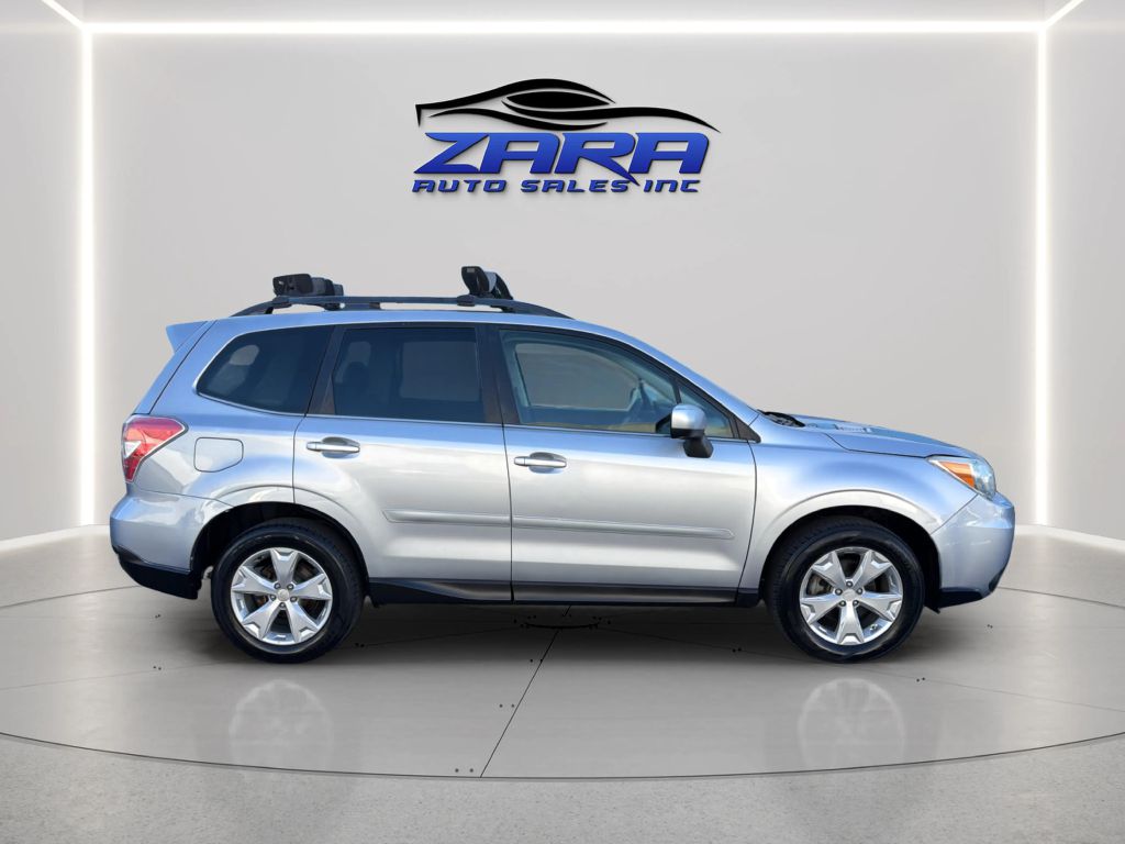 Photo 8 of this SUBARU FORESTER