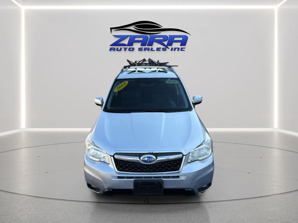Photo 10 of this SUBARU FORESTER