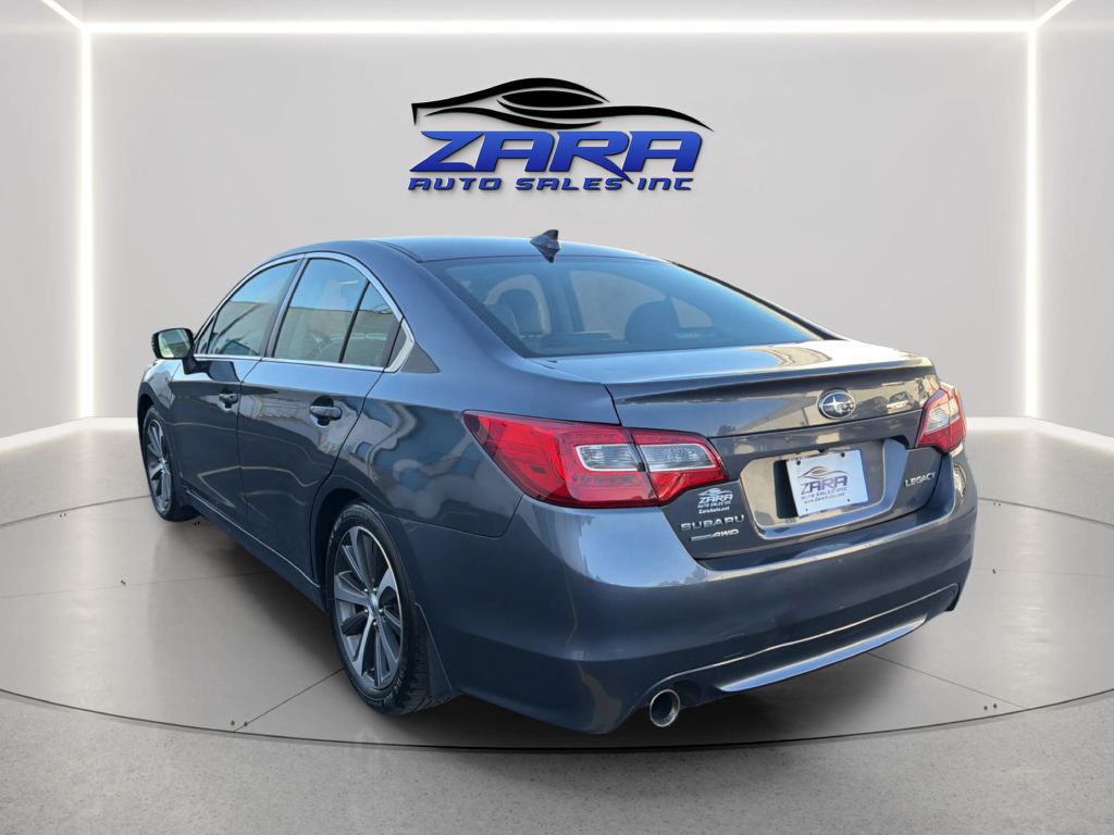 Photo 5 of this SUBARU LEGACY