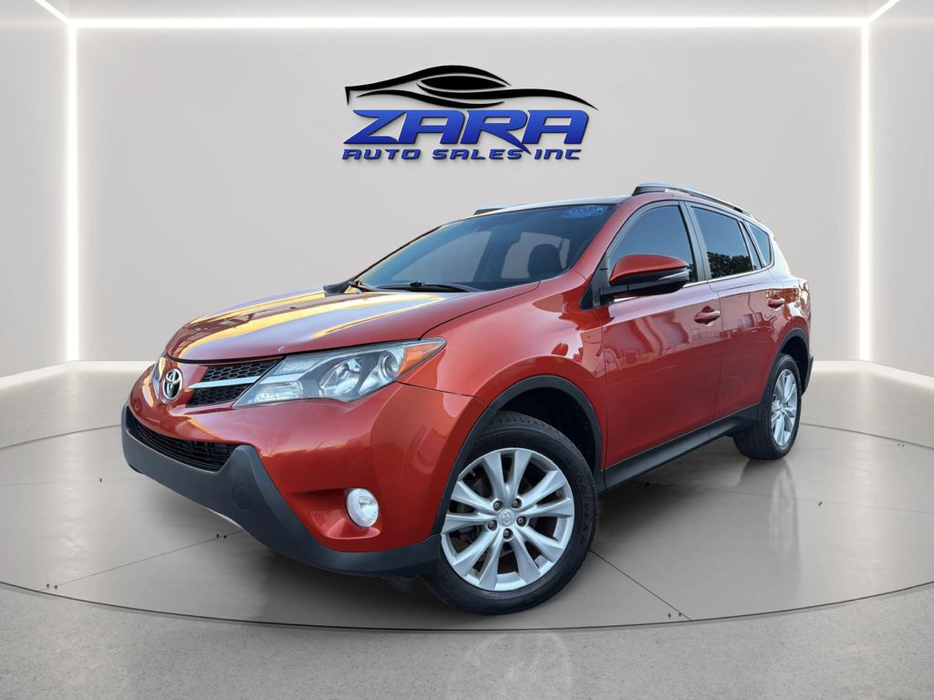 2015 TOYOTA RAV4