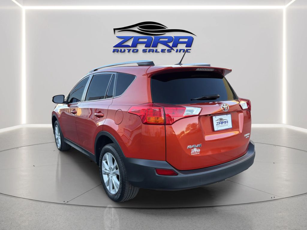 Photo 5 of this TOYOTA RAV4