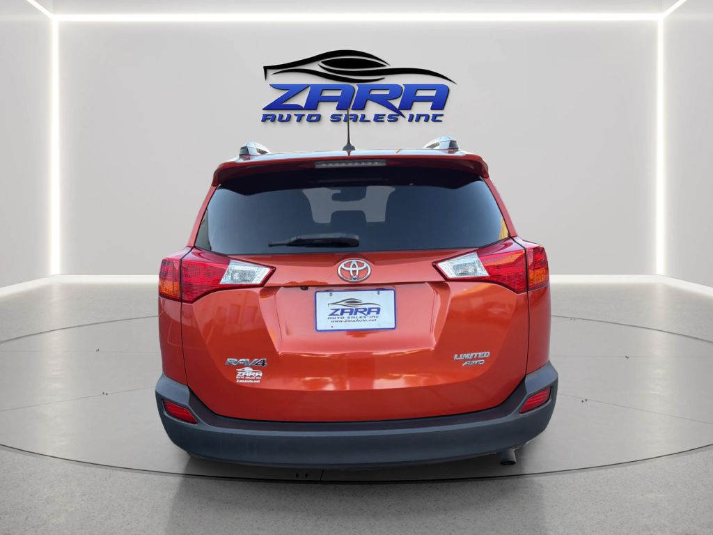 Photo 6 of this TOYOTA RAV4