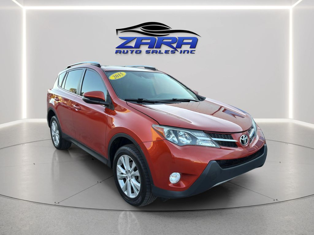 Photo 9 of this TOYOTA RAV4