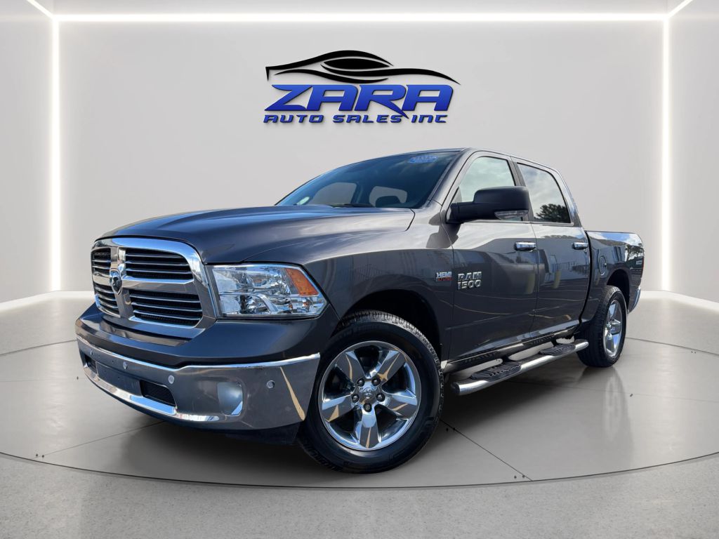2015 RAM 1500