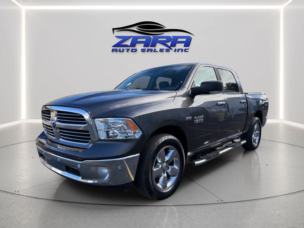 Photo 3 of this RAM 1500