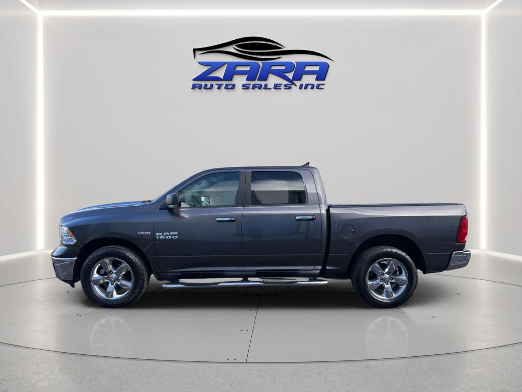 Photo 4 of this RAM 1500