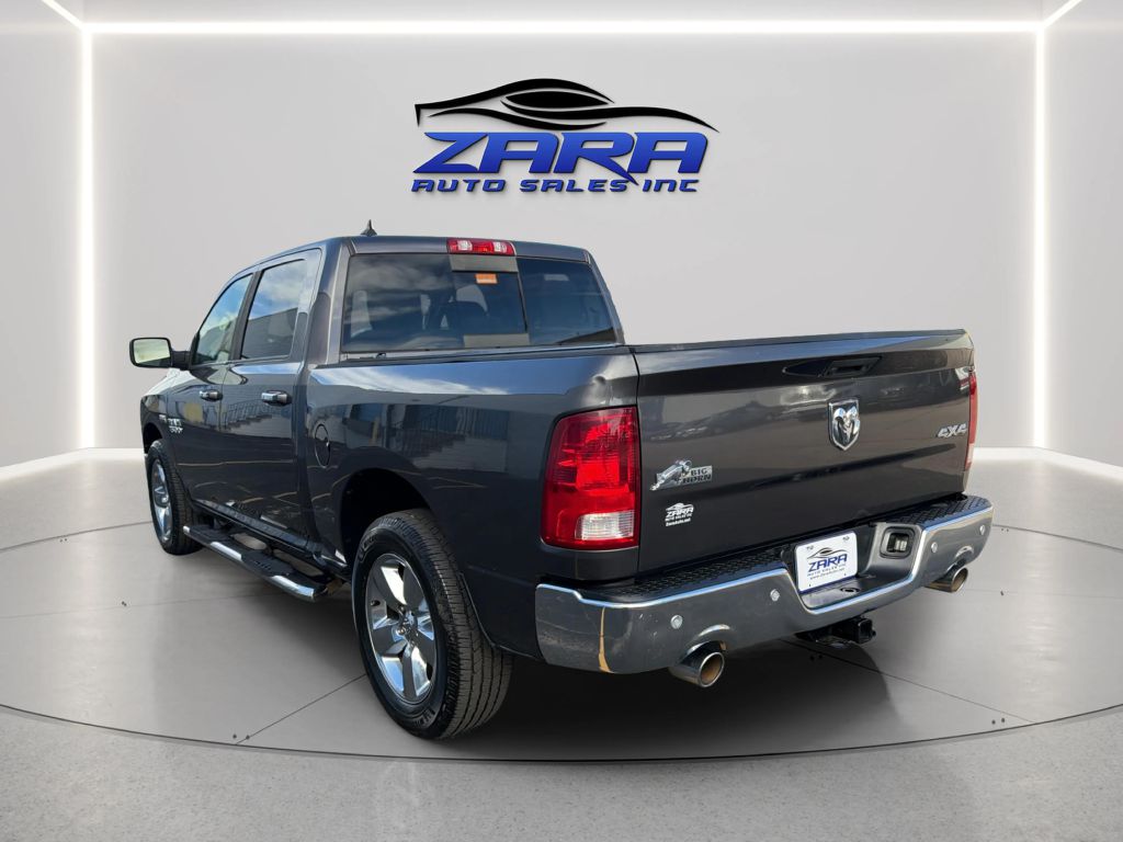 Photo 5 of this RAM 1500