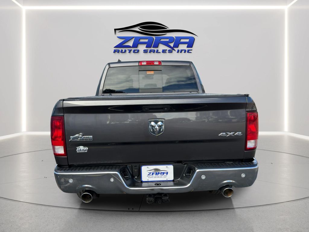 Photo 6 of this RAM 1500