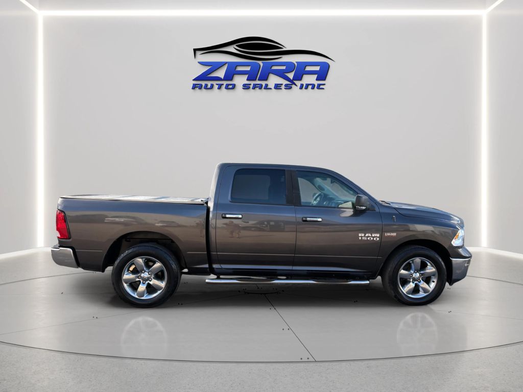 Photo 8 of this RAM 1500