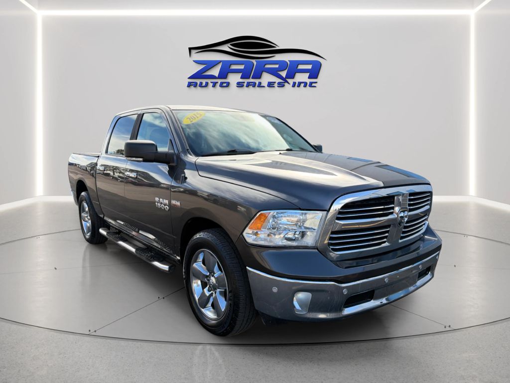 Photo 9 of this RAM 1500