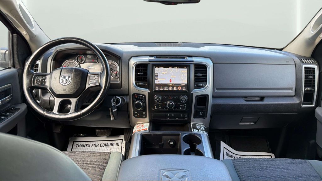 Photo 18 of this RAM 1500