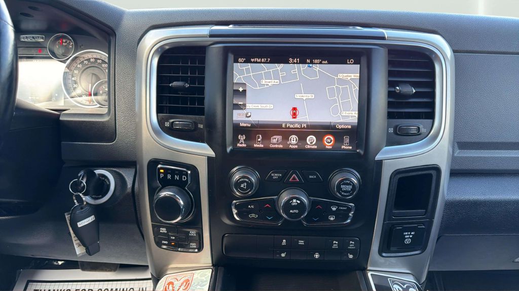 Photo 19 of this RAM 1500