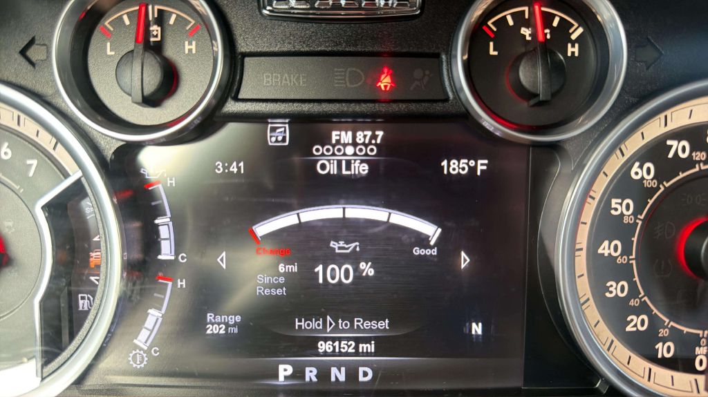 Photo 21 of this RAM 1500