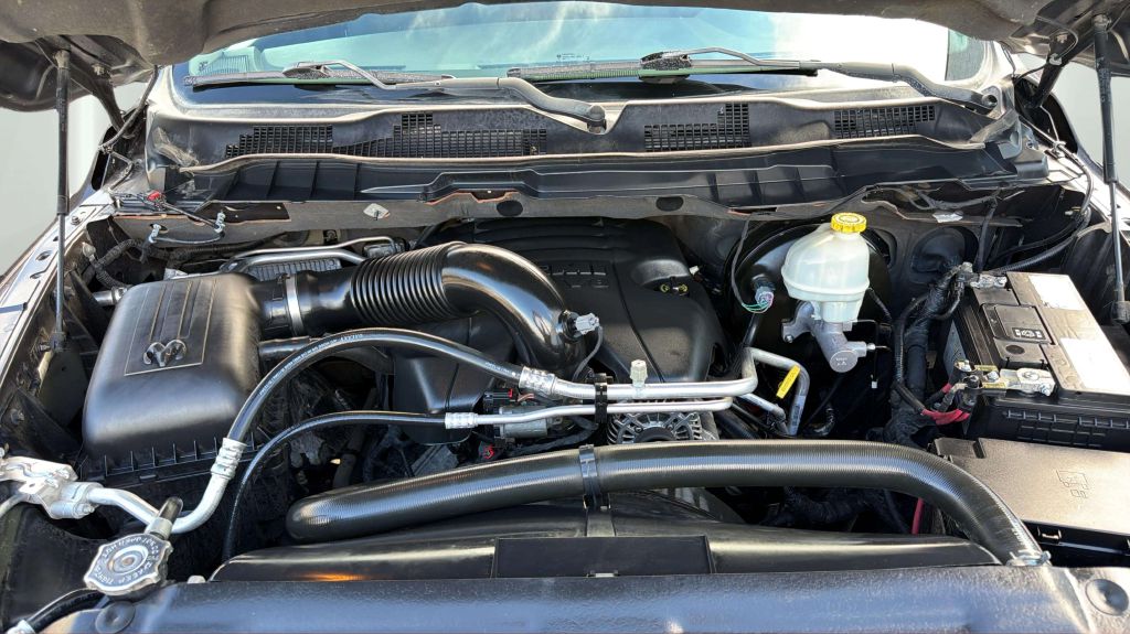 Photo 27 of this RAM 1500