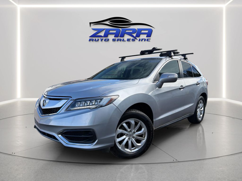 2017 ACURA RDX