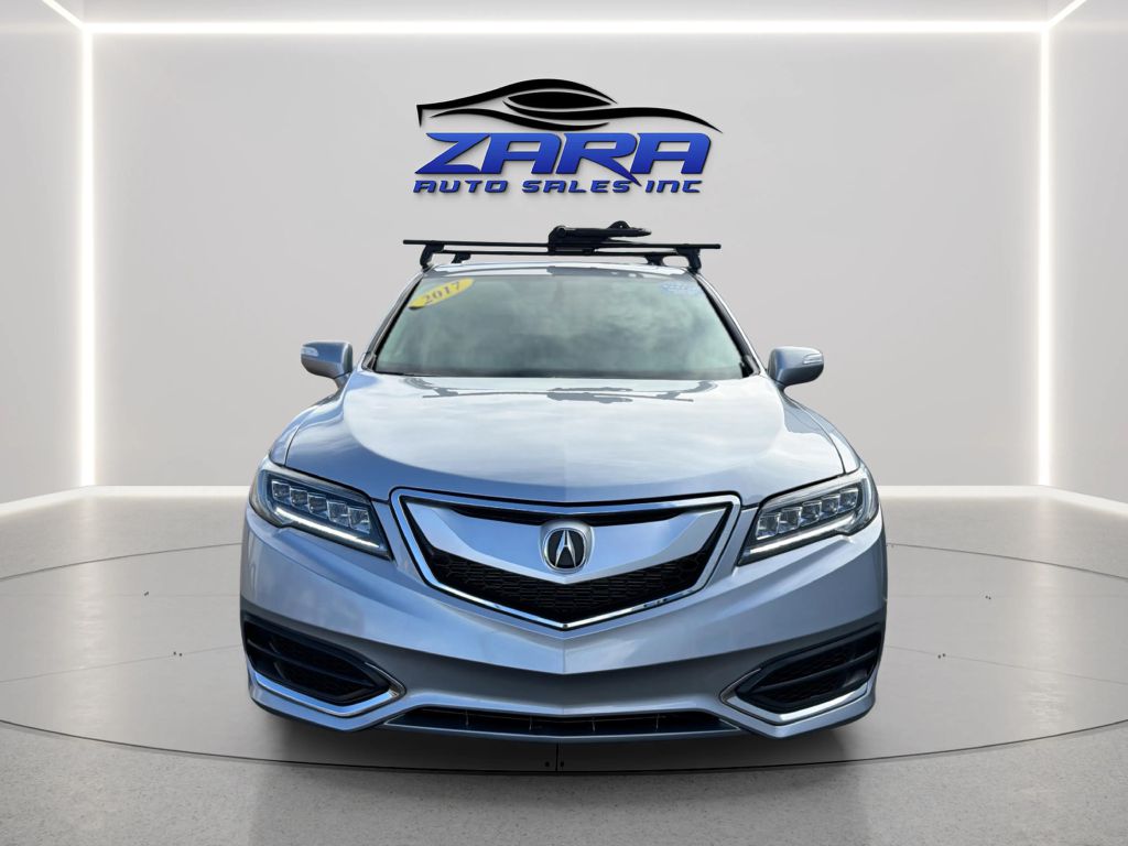 Photo 2 of this ACURA RDX