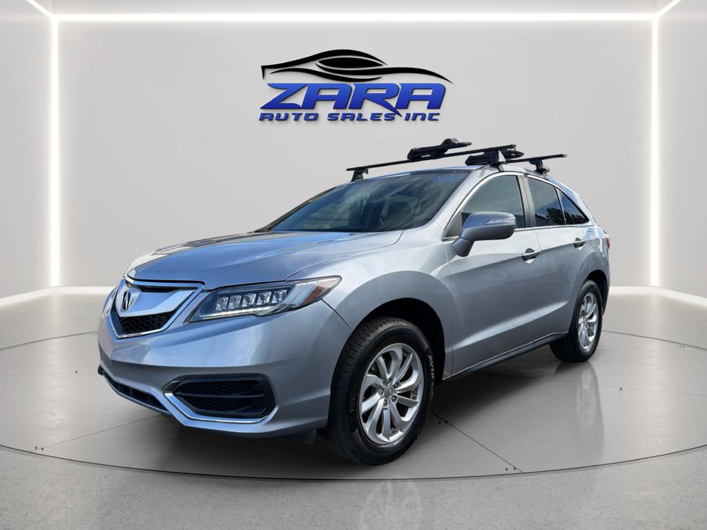 Photo 3 of this ACURA RDX