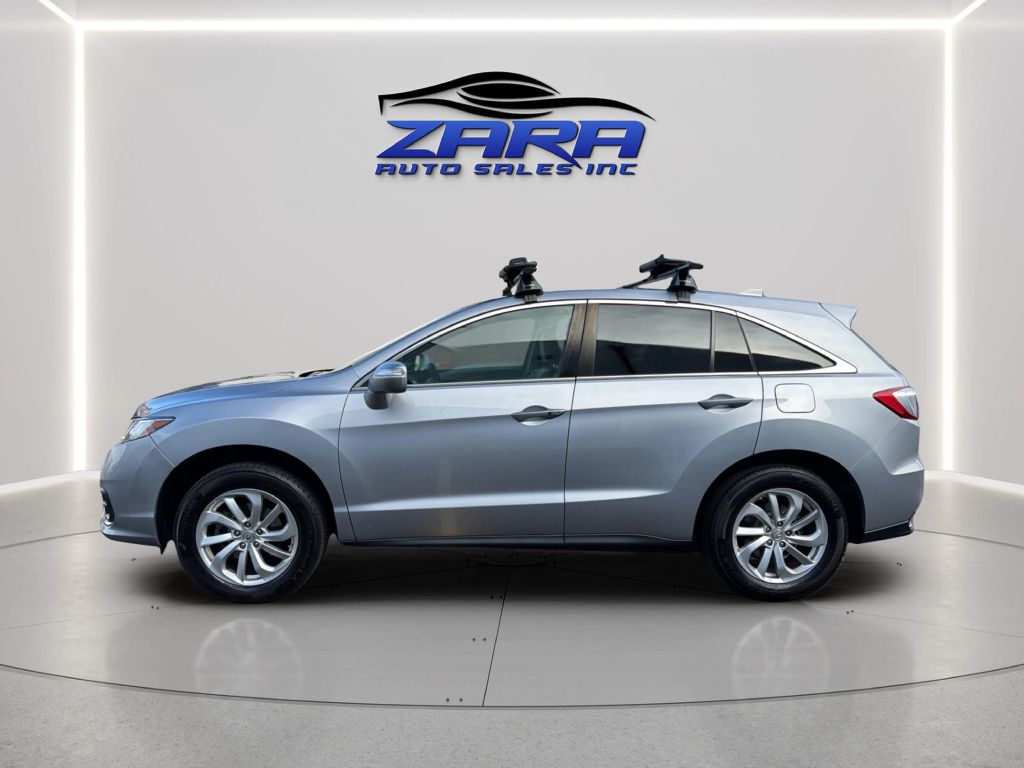 Photo 4 of this ACURA RDX