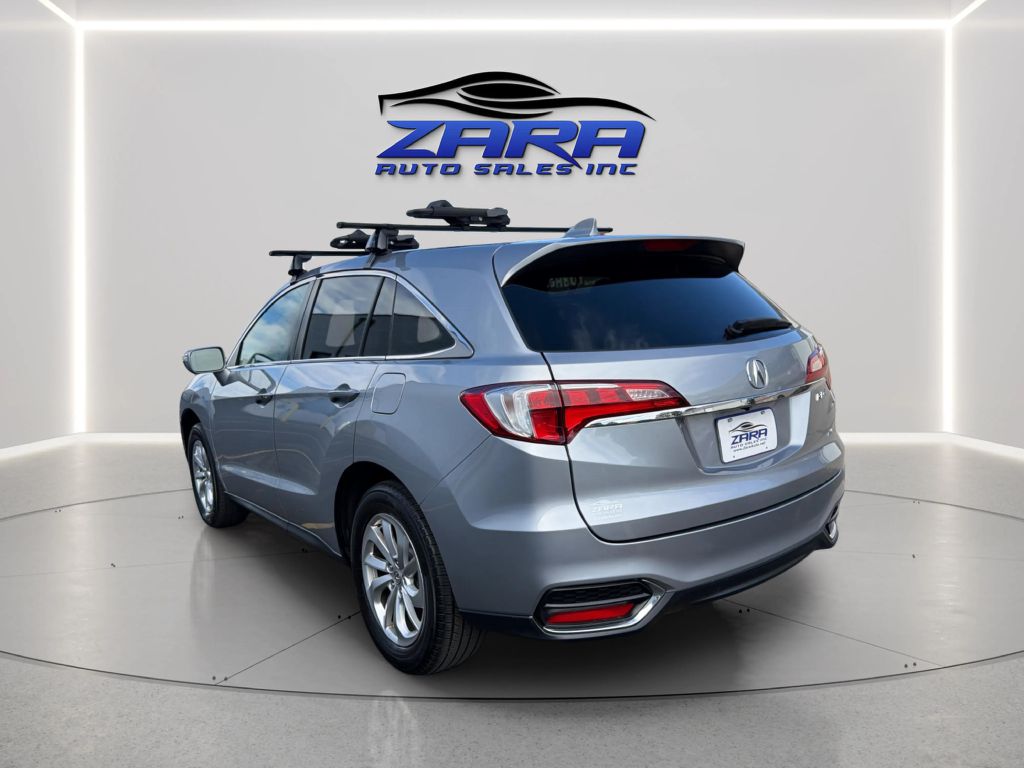 Photo 5 of this ACURA RDX
