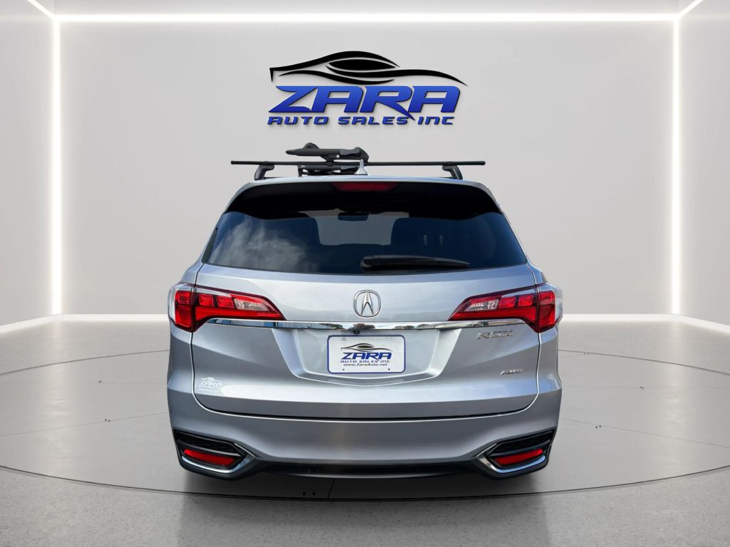 Photo 6 of this ACURA RDX