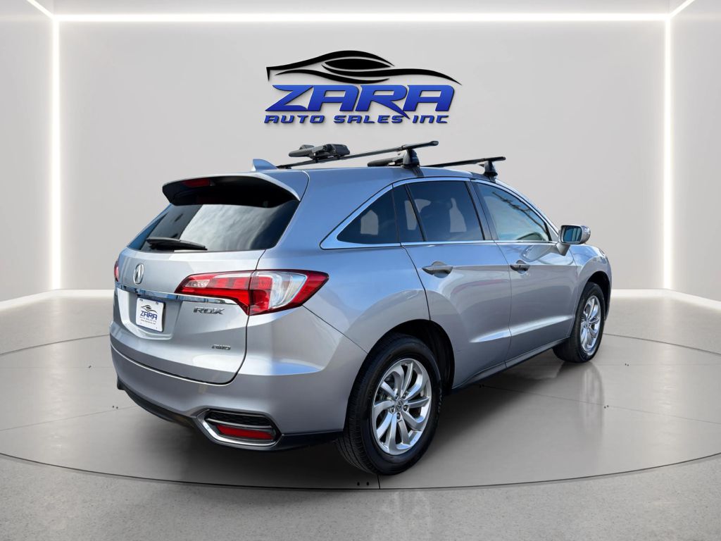 Photo 7 of this ACURA RDX
