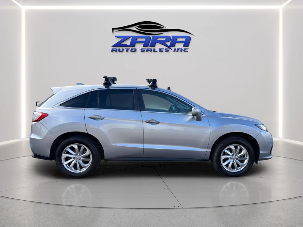 Photo 8 of this ACURA RDX