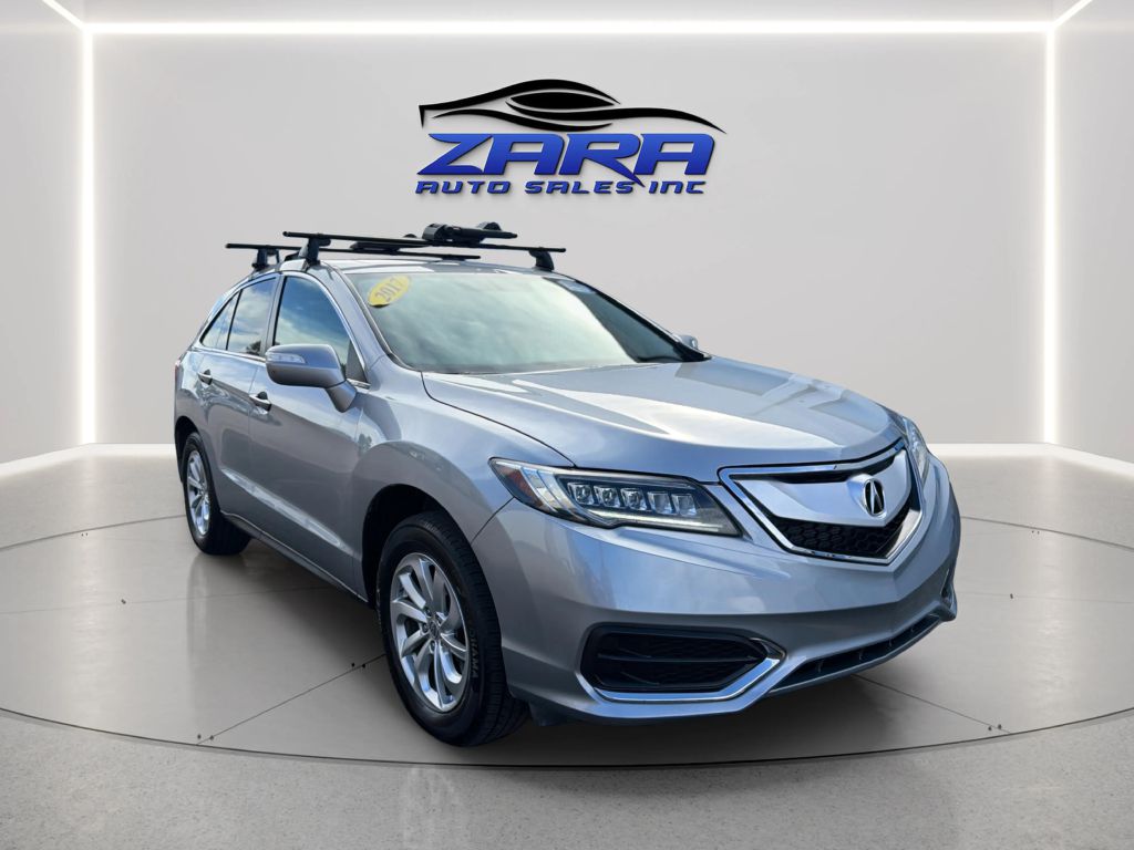 Photo 9 of this ACURA RDX
