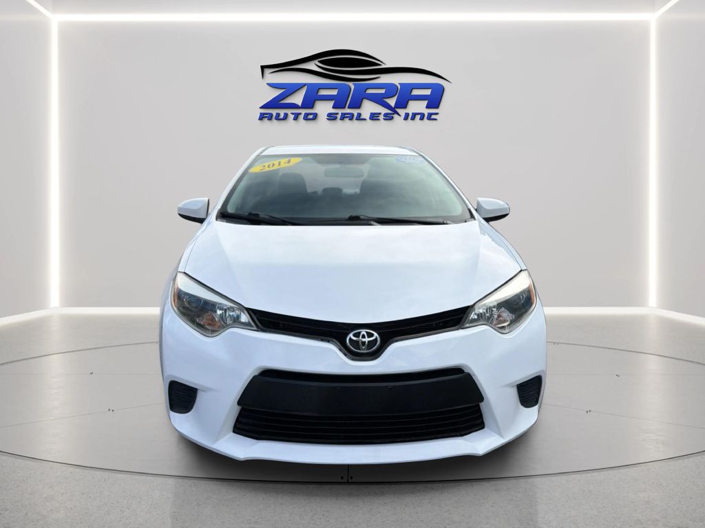 Photo 2 of this TOYOTA COROLLA