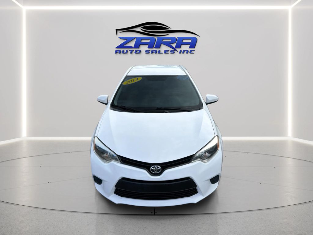 Photo 10 of this TOYOTA COROLLA