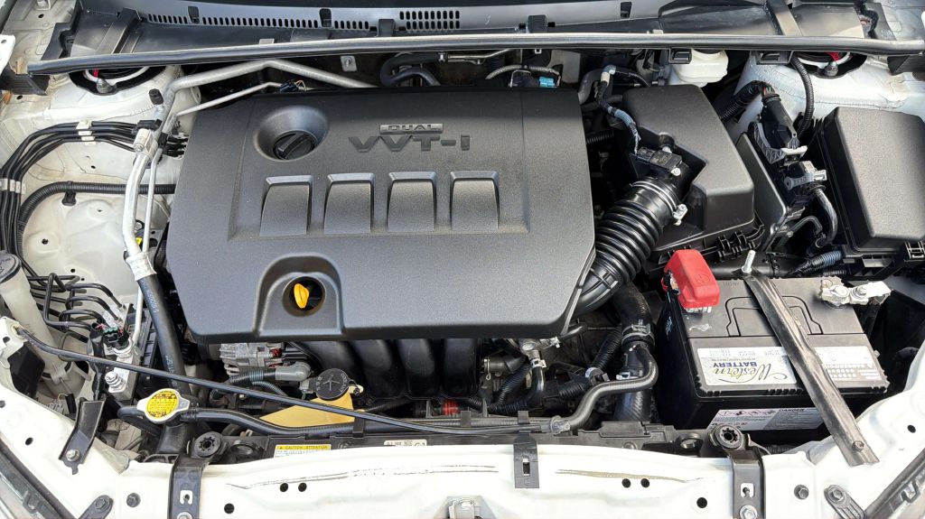 Photo 26 of this TOYOTA COROLLA