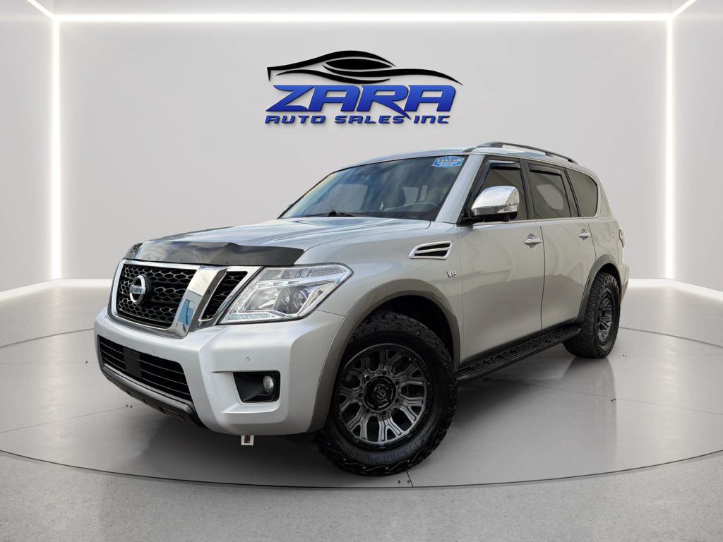 2019 NISSAN ARMADA