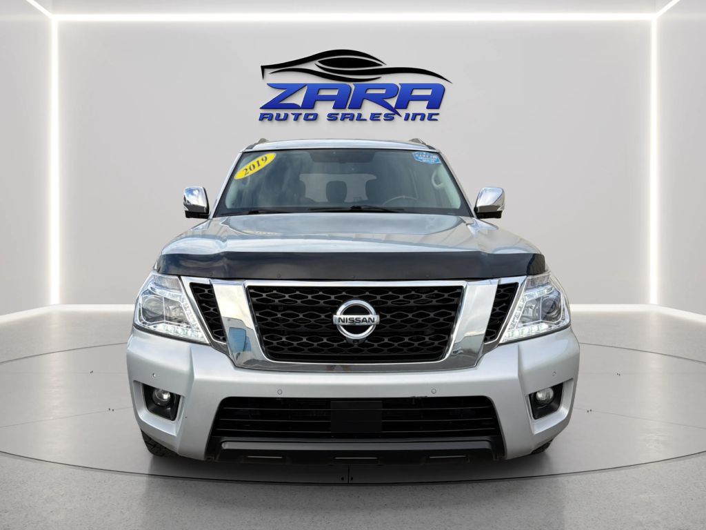 Photo 2 of this NISSAN ARMADA