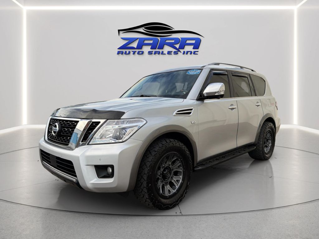 Photo 3 of this NISSAN ARMADA