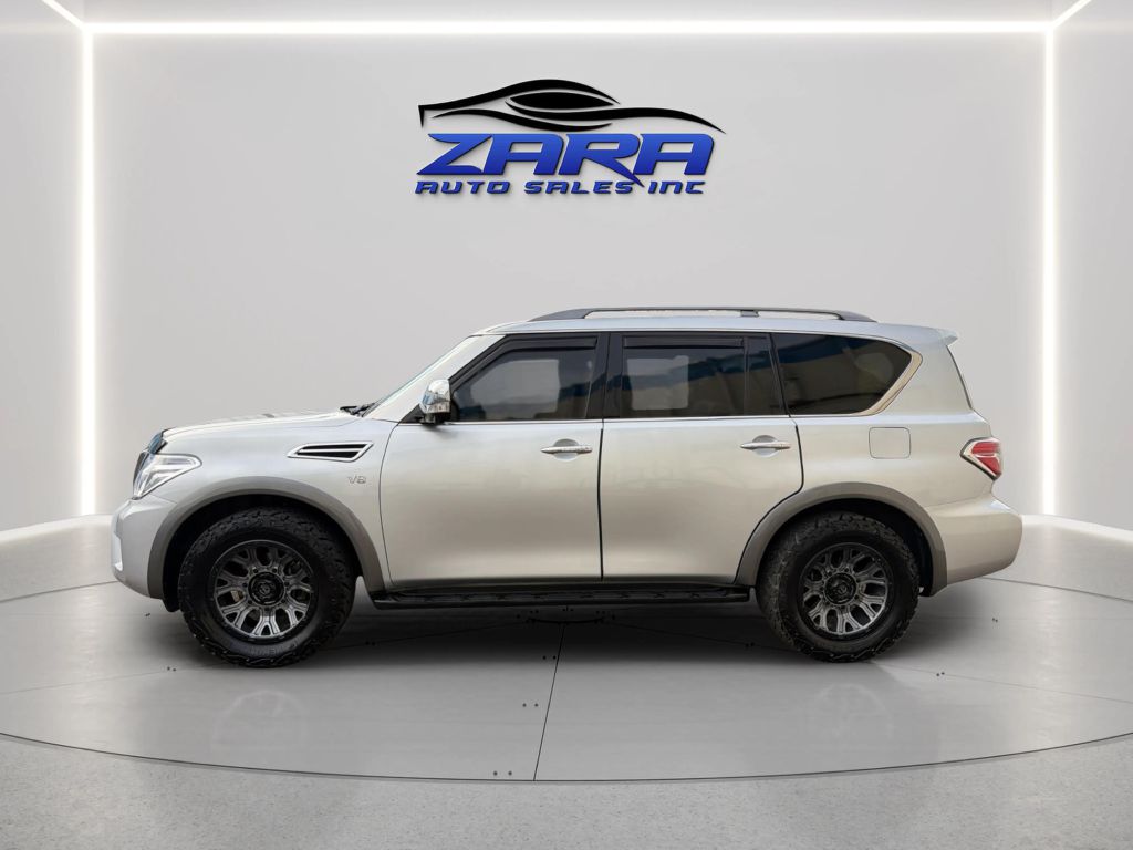 Photo 4 of this NISSAN ARMADA