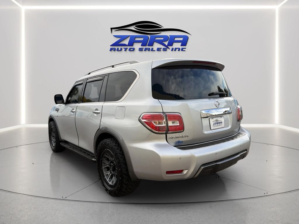 Photo 5 of this NISSAN ARMADA